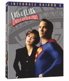 Couverture du produit · Lois & Clark : L'intégrale saison 3 - Coffret 6 DVD