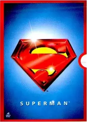 Couverture du produit · Coffret Superman 4 DVD : Superman, II, III et IV
