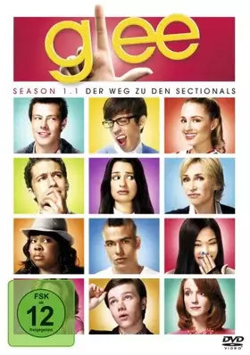 Couverture du produit · Glee: Season 01 / Vol. 01 / 2. Auflage