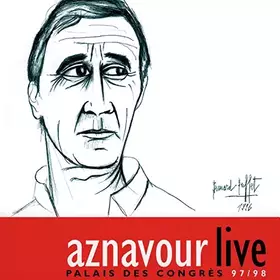 Couverture du produit · Charles Aznavour : Live Palais des Congrès 97/98
