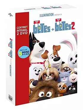 Couverture du produit · Comme des bêtes 1 + 2