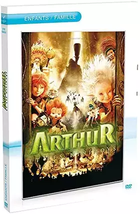 Couverture du produit · Arthur et Les Minimoys