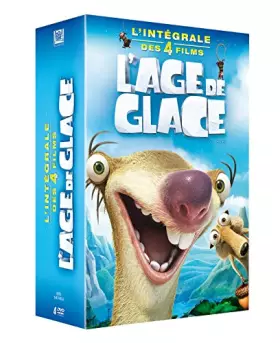 Couverture du produit · L'Age de Glace-L'intégrale des 4 Films
