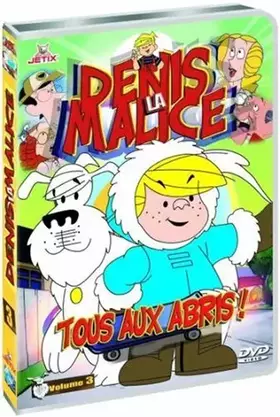 Couverture du produit · Denis la Malice, vol. 3