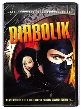Couverture du produit · Diabolik