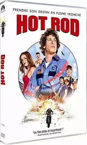 Couverture du produit · Hot Rod