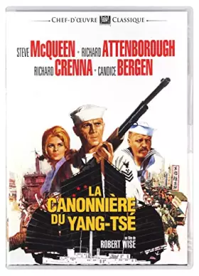 Couverture du produit · La Canonnière du Yang Tsé