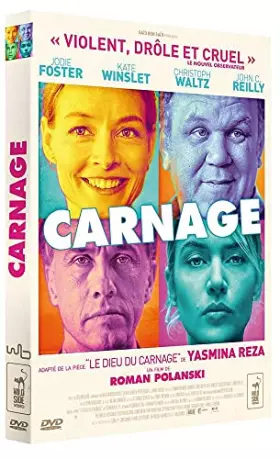 Couverture du produit · Carnage