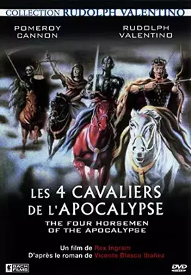 Couverture du produit · Les Quatres cavaliers de l'apocalypse (Film muet, Cartons Français)