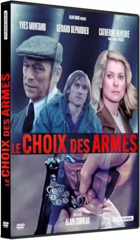 Couverture du produit · Le Choix des Armes