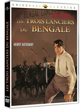 Couverture du produit · Les Trois Lanciers du Bengale - lives of a bengal lancer