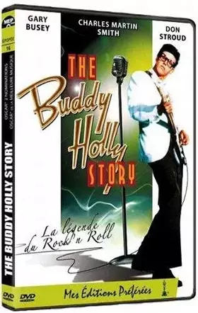 Couverture du produit · The Buddy Holly Story