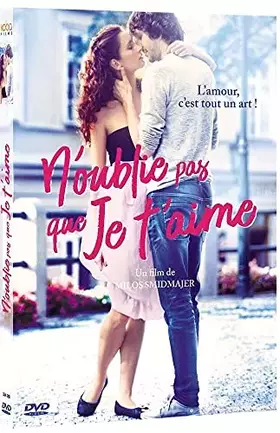 Couverture du produit · N'OUBLIE PAS QUE JE T'AIME