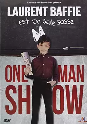 Couverture du produit · Baffie, Laurent - Laurent Baffie est un sale gosse