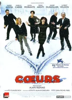 Couverture du produit · Coeurs