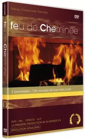 Couverture du produit · Feu de cheminée, Une Ambiance de détente