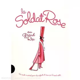 Couverture du produit · Le Soldat Rose