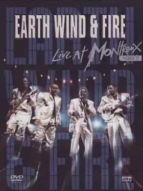 Couverture du produit · Earth Wind & Fire : Live at Montreux 1997