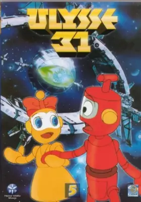 Couverture du produit · Ulysse 31 - Vol.5 (5 épisodes)