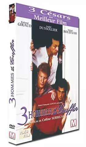 Couverture du produit · 3 Hommes et Un couffin