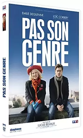 Couverture du produit · Pas Son Genre