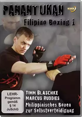 Couverture du produit · Panantukan-Filipino Boxing 1 [Import]