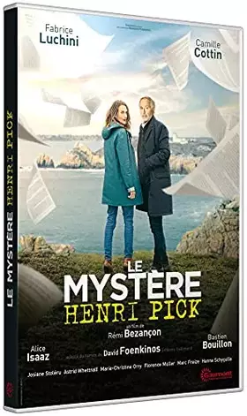 Couverture du produit · Le Mystère Henri Pick