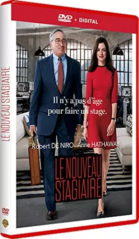 Couverture du produit · Le Nouveau stagiaire [DVD]