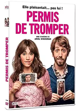 Couverture du produit · PERMIS DE TROMPER