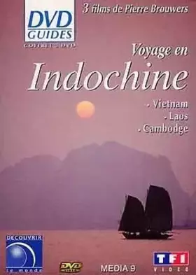 Couverture du produit · DVD Guides - Voyage en Indochine : Vietnam / Laos / Cambodge - Coffret 3 DVD