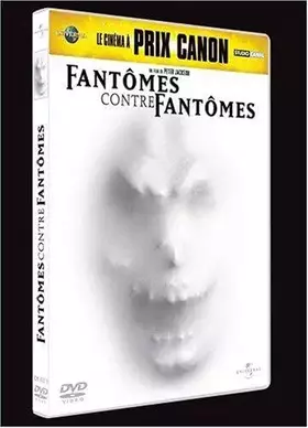 Couverture du produit · Fantômes contre fantômes