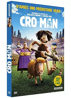 Couverture du produit · Cro Man