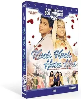 Couverture du produit · Kuch kuch hota hai - Edition Collector 2 DVD (VOST)