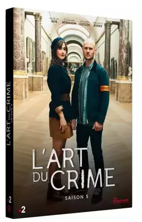 Couverture du produit · l'art du Crime-L'intégrale de la Saison 5