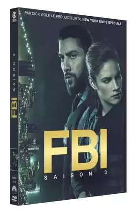Couverture du produit · FBI-Saison 3