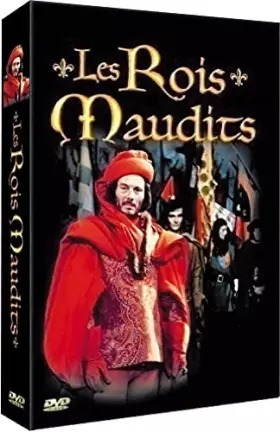 Couverture du produit · Les Rois maudits : L'Intégrale - Coffret 3 DVD (Version 1973)