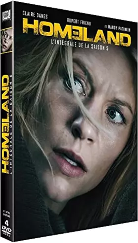 Couverture du produit · Homeland-L'intégrale de la Saison 5 [Édition Limitée]