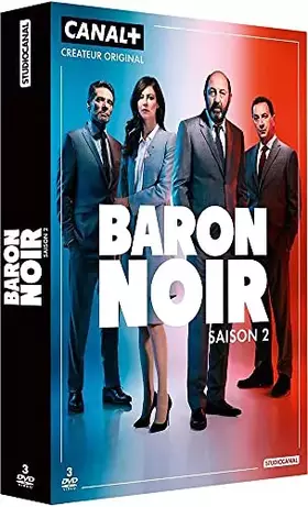 Couverture du produit · BARON NOIR - SAISON 2 - DVD