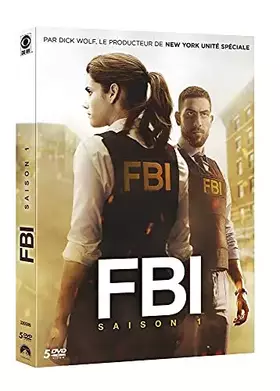 Couverture du produit · FBI-Saison 1