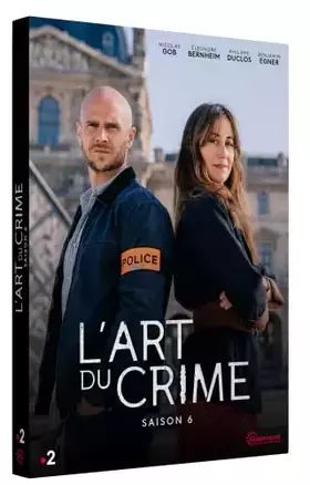 Couverture du produit · L'Art du crime - L'intégrale de la Saison 6