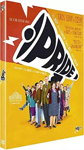 Couverture du produit · Pride
