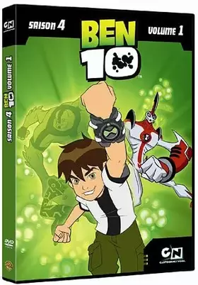 Couverture du produit · Ben 10-Saison 4-Volume 1