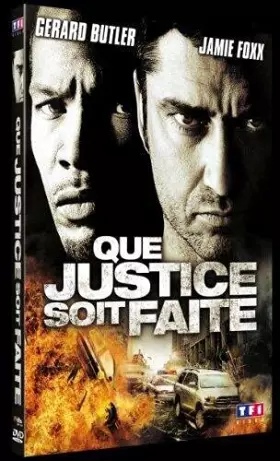 Couverture du produit · Que Justice Soit Faite