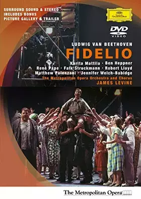 Couverture du produit · Fidelio