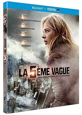 Couverture du produit · La 5ème vague [Blu-ray]