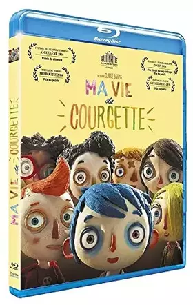 Couverture du produit · Ma Vie de courgette [Blu-Ray]