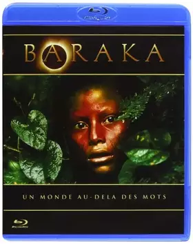 Couverture du produit · BARAKA [Blu-ray]