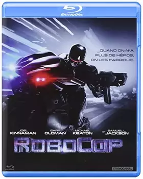 Couverture du produit · RoboCop [Blu-ray]