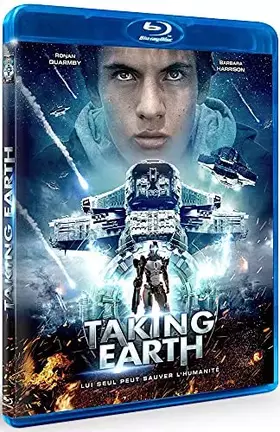 Couverture du produit · Taking Earth [Blu-Ray]