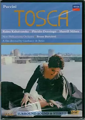 Couverture du produit · Giacomo Puccini : Tosca (1976)